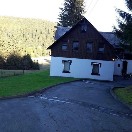 Landhaus Am Fritzschberg Breitenbrunn  Kültér fotó