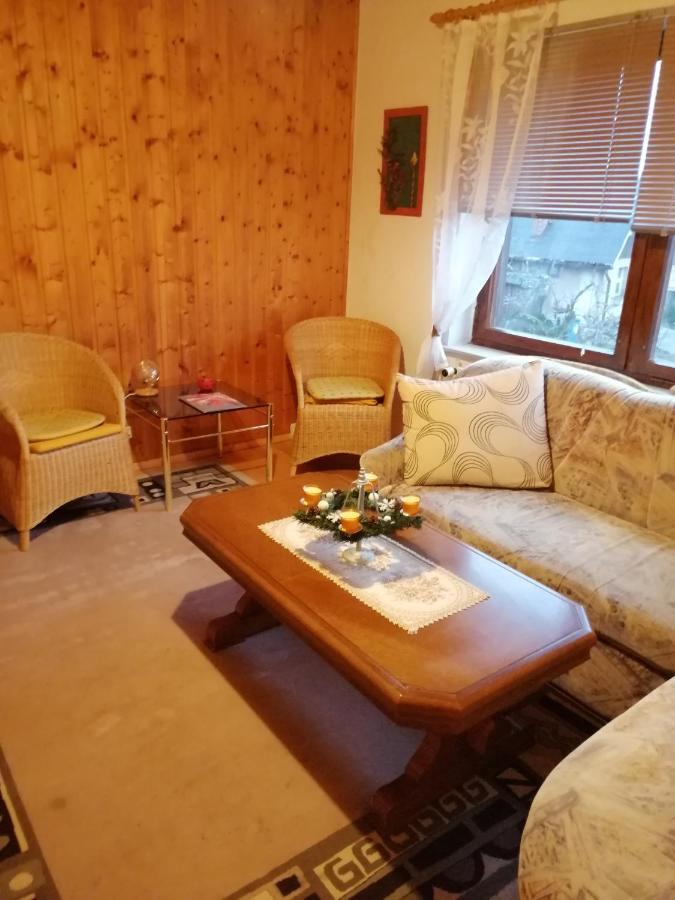 Landhaus Am Fritzschberg Breitenbrunn  Kültér fotó